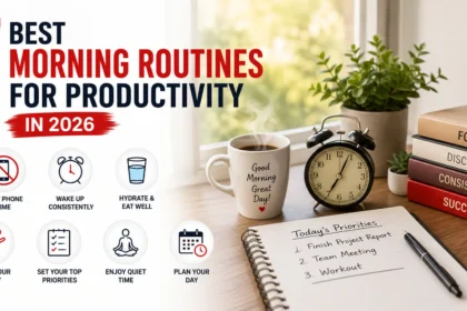 7 Best Morning Routines For Productivity In 2026