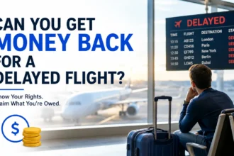Can You Get Money Back for a Delayed Flight