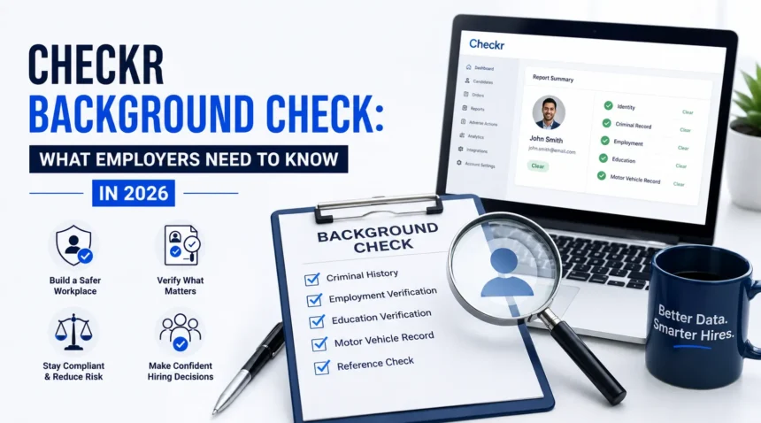 Checkr Background Check