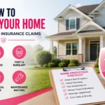 How to Protect Your Home From Common Insurance Claims?