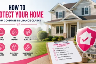 How to Protect Your Home From Common Insurance Claims?