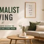 Minimalist Living