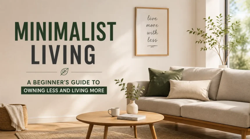 Minimalist Living