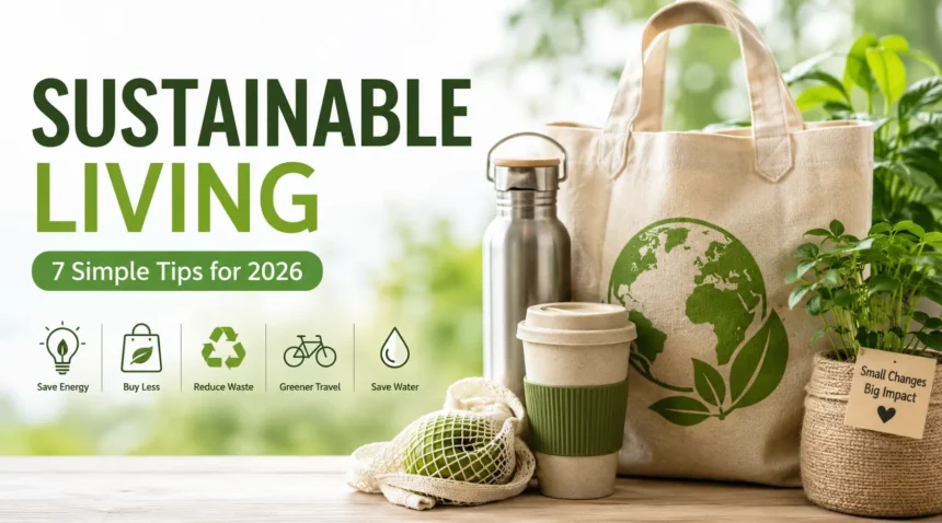 Sustainable Living