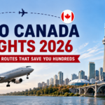 US To Canada Flights 2026