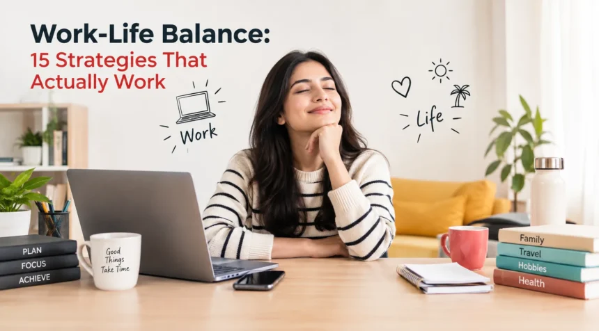 Work-Life Balance