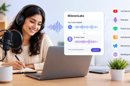 How ElevenLabs Voice Cloning Can Simplify Content Creation