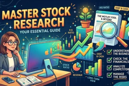How To Use The Motley Fool To Research Stocks Before Investing FM