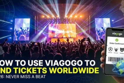 How To Use Viagogo To Find Tickets Worldwide