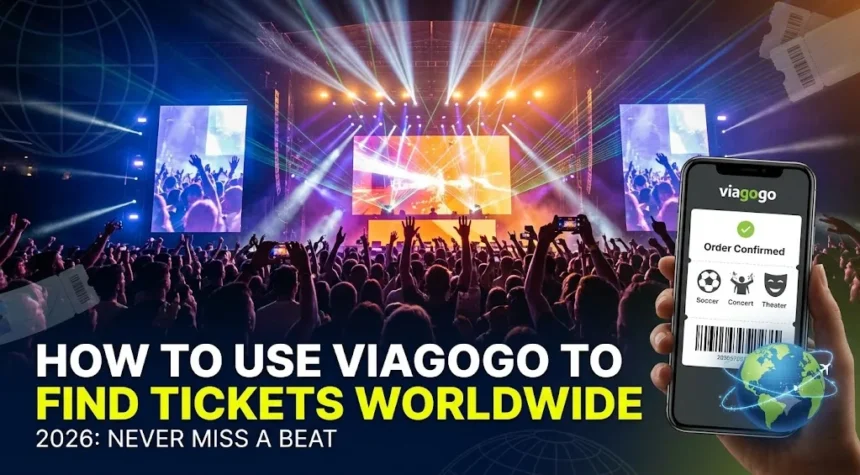 How To Use Viagogo To Find Tickets Worldwide