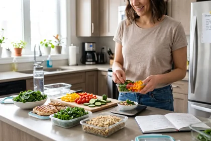 The Mediterranean Diet