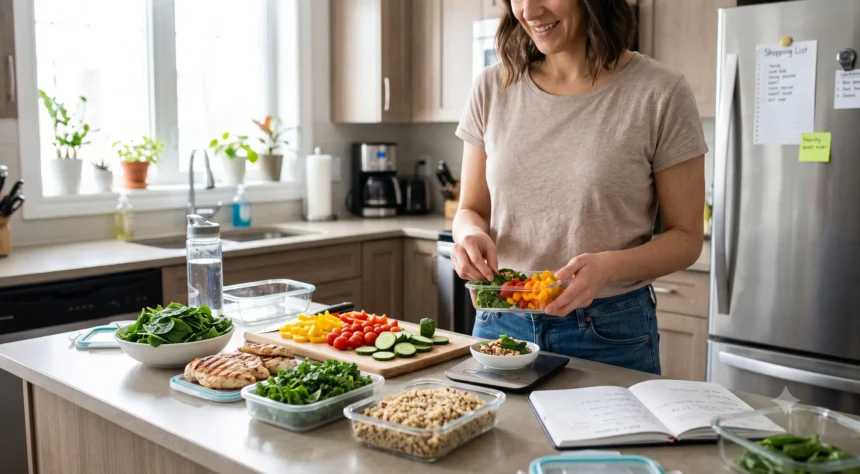 The Mediterranean Diet