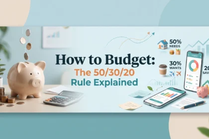 how to budget