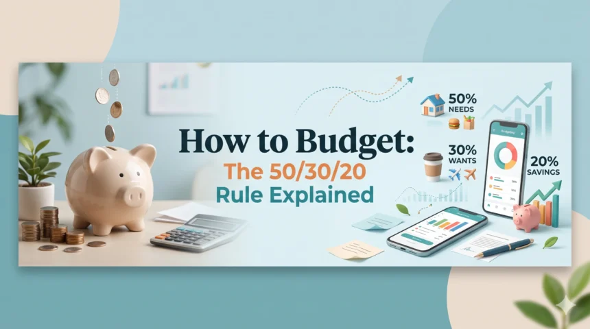 how to budget